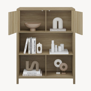 Commode Lukkodso [en.casa] 