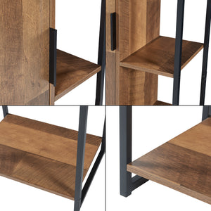 Hochschrank Namsskogan [en.casa]