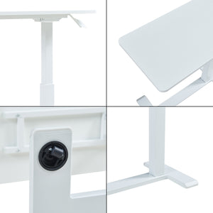 Table réglable pour ordinateur portable Klirg [en.casa] 