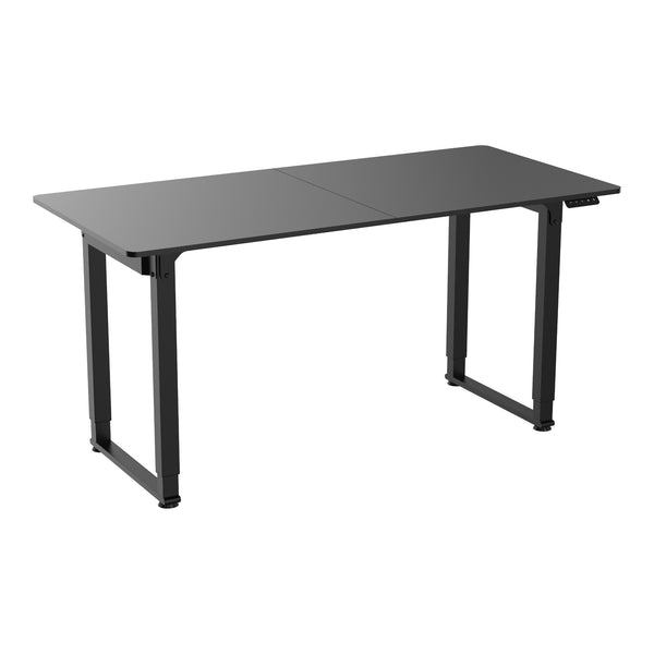 Scrivania Kirkkonummi con Piano Tavolo Regolabile in Altezza pro.tec