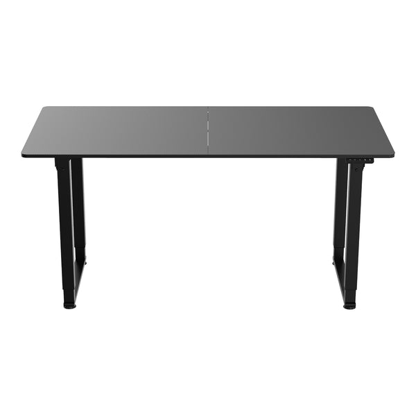 Scrivania Kirkkonummi con Piano Tavolo Regolabile in Altezza pro.tec