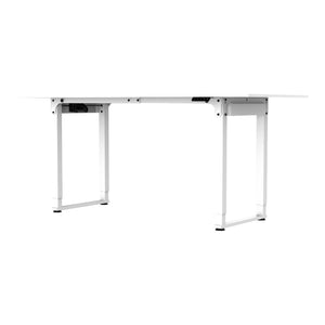 Bureau électrique à hauteur réglable Kirkkonummi pro.tec