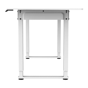 Bureau électrique à hauteur réglable Kirkkonummi pro.tec