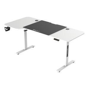 Scrivania 'Stryn' Regolabile in Altezza con Sollevamento Elettrico pro.tec