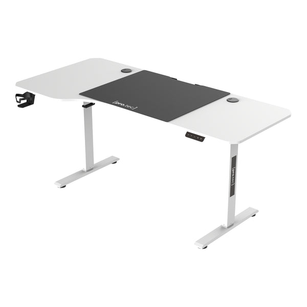 Scrivania 'Stryn' Regolabile in Altezza con Sollevamento Elettrico pro.tec