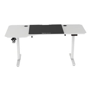 Scrivania 'Stryn' Regolabile in Altezza con Sollevamento Elettrico pro.tec
