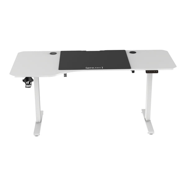 Scrivania 'Stryn' Regolabile in Altezza con Sollevamento Elettrico pro.tec