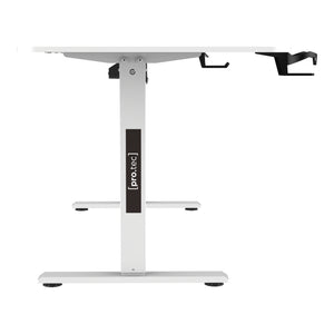 Scrivania 'Stryn' Regolabile in Altezza con Sollevamento Elettrico pro.tec