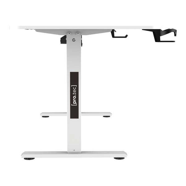 Scrivania 'Stryn' Regolabile in Altezza con Sollevamento Elettrico pro.tec