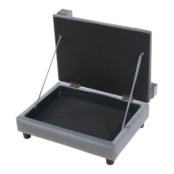 Lit pour chien Salkonssad 60 x 45 x 24 cm [en.casa]