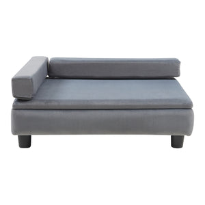 Lit pour chien Salkonssad 60 x 45 x 24 cm [en.casa]