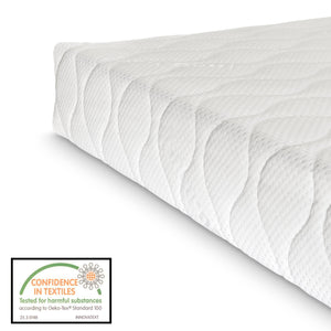 [neu.haus] Matelas en mousse à froid (7 zones mousse de mémoire)Premium comfort matelas rouleau