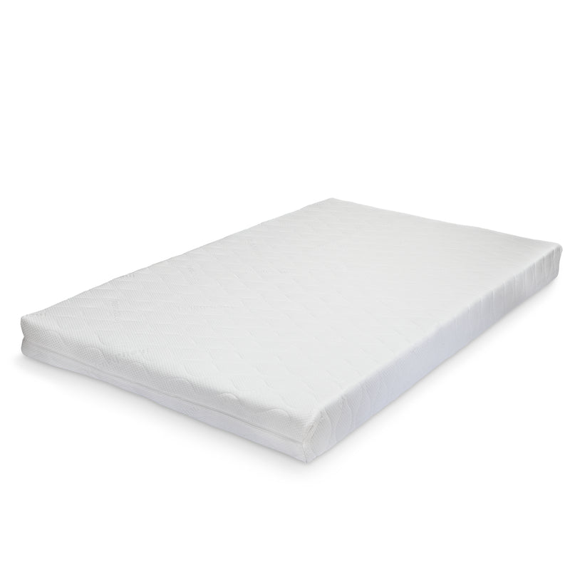 Croquis coté [neu.haus] Matelas en mousse à froid (7 zones mousse de mémoire)Premium comfort matelas rouleau