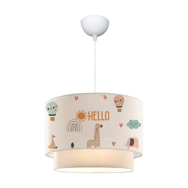 Suspension Lurgan pour enfant [lux.pro]