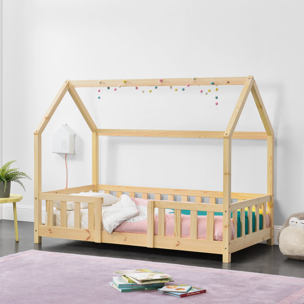 Kinderbett Sisimiut [en.casa] - premiumXL