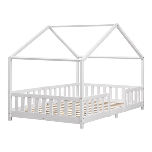 Letto per bambini Treviolo [en.casa] - premiumXL