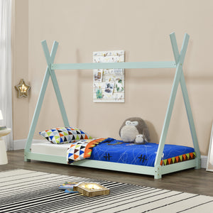 Kinderbett Onejda 90x200 cm in versch. Farben [en.casa]