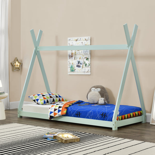 Kinderbett Onejda 90x200 cm in versch. Farben [en.casa]
