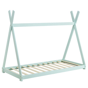 Kinderbett Onejda 90x200 cm in versch. Farben [en.casa]