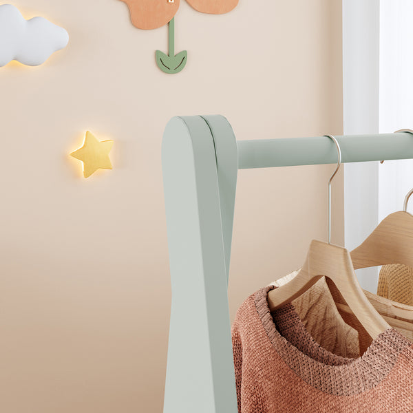 Portemanteau pour enfants Vestnes 99 x 66 x 38 cm [en.casa]