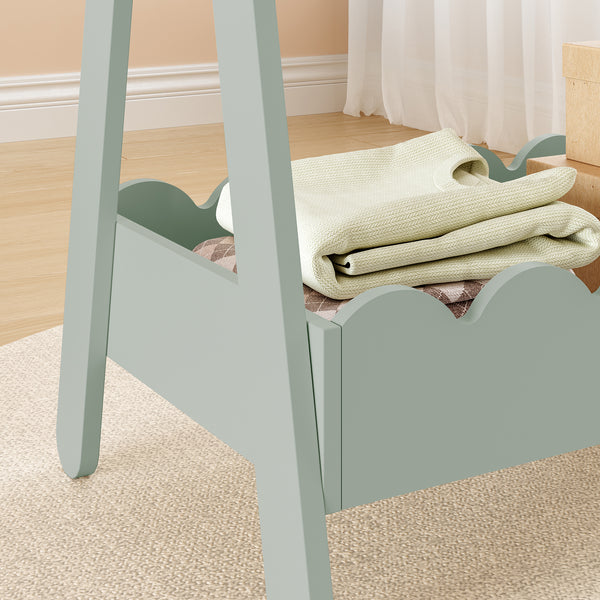 Portemanteau pour enfants Vestnes 99 x 66 x 38 cm [en.casa]