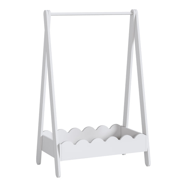 Kindergarderobe Vestnes 99x66x38 cm [en.casa]