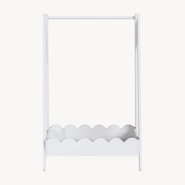 Kindergarderobe Vestnes 99x66x38 cm [en.casa]