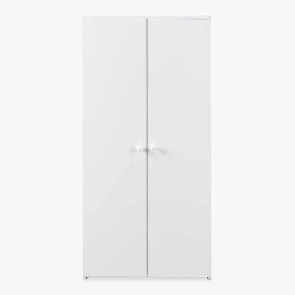 Armoire Beldinupp 123x60x40 cm [en.casa]