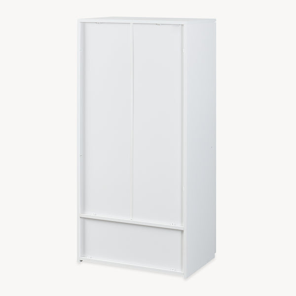 Armoire Beldinupp 123x60x40 cm [en.casa]