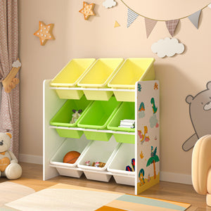 Scaffale per bambini Muxía [en.casa] - premiumXL