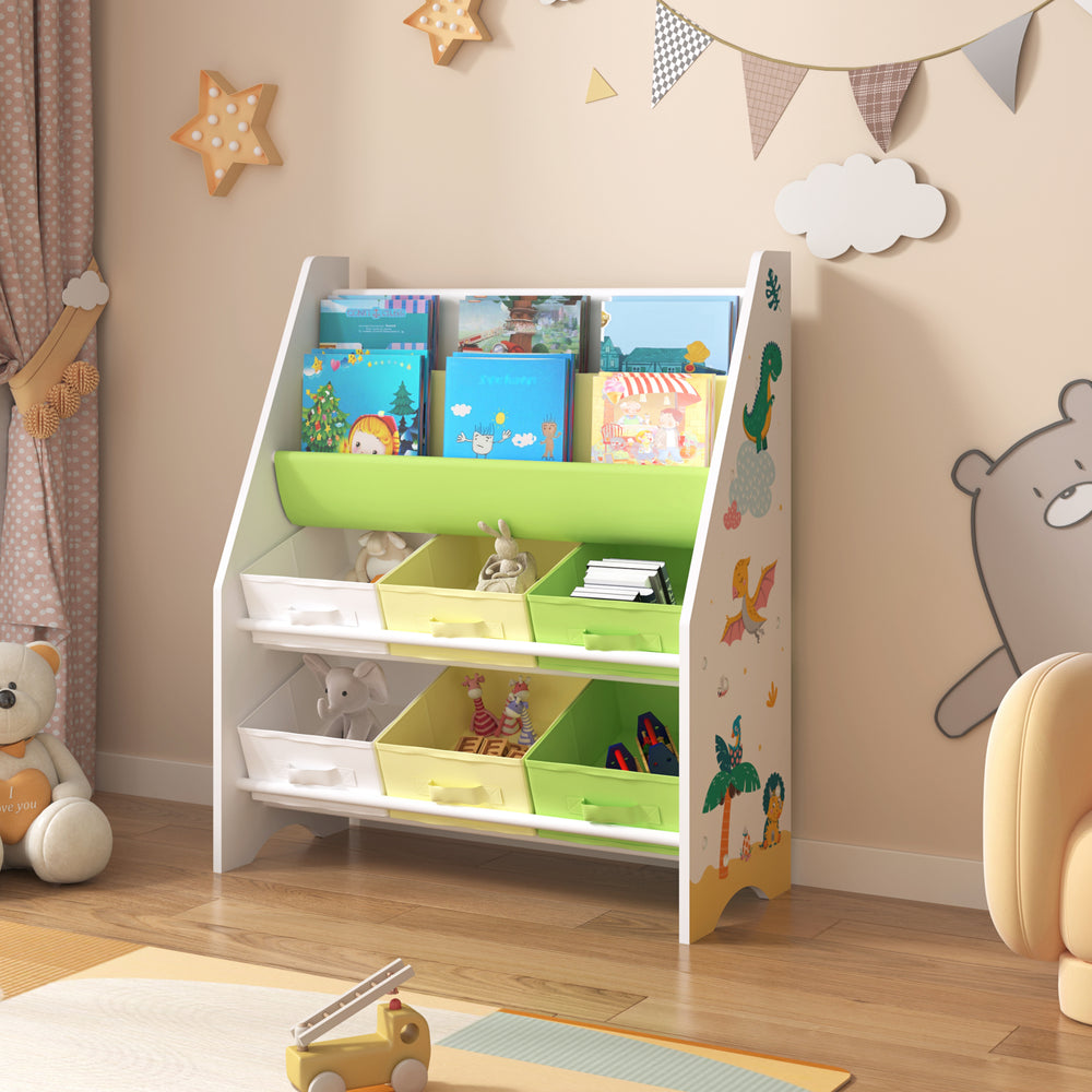 Étagère pour enfants Ponteceso [en.casa] - premiumXL