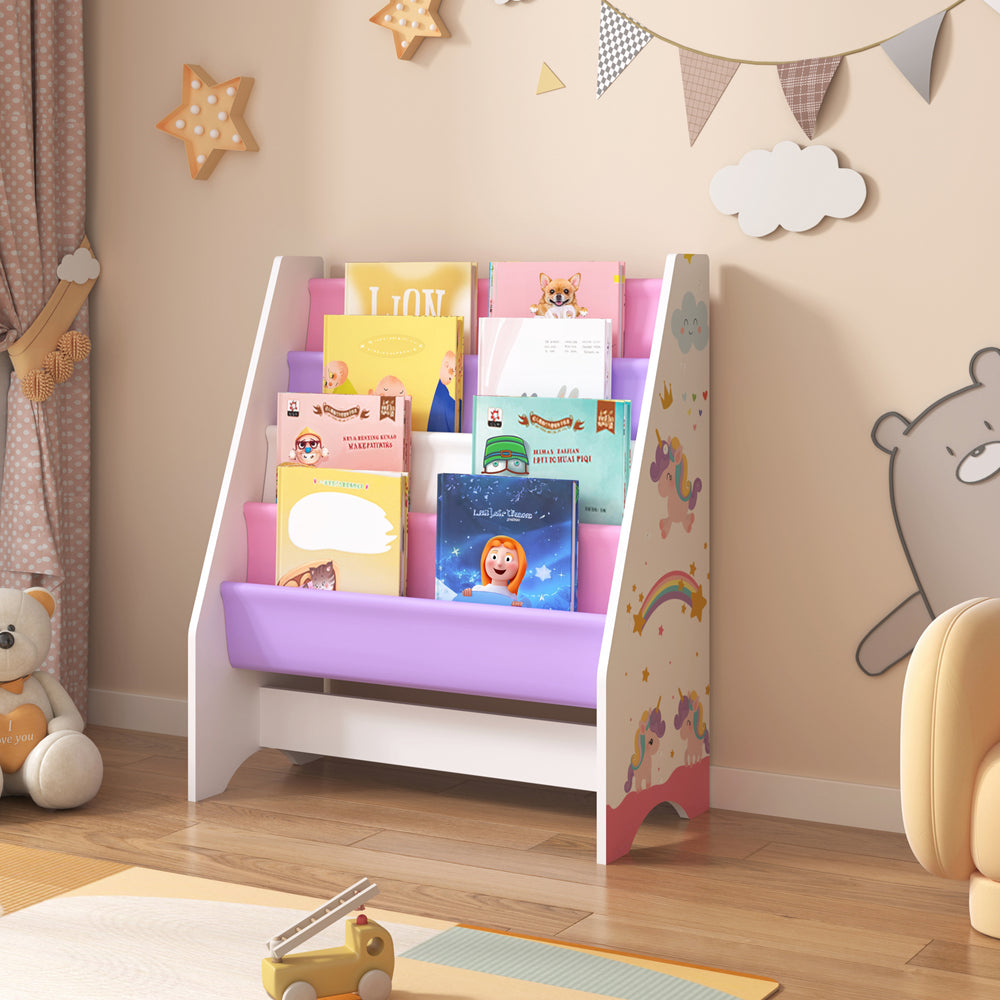 Étagère pour enfants Fisterra [en.casa] - premiumXL