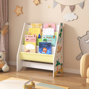 Scaffale per bambini Fisterra [en.casa] - premiumXL