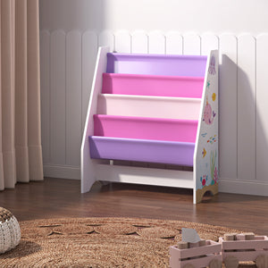 Scaffale per bambini Fisterra [en.casa] - premiumXL