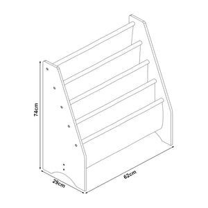 Kinderregal Fisterra [en.casa]