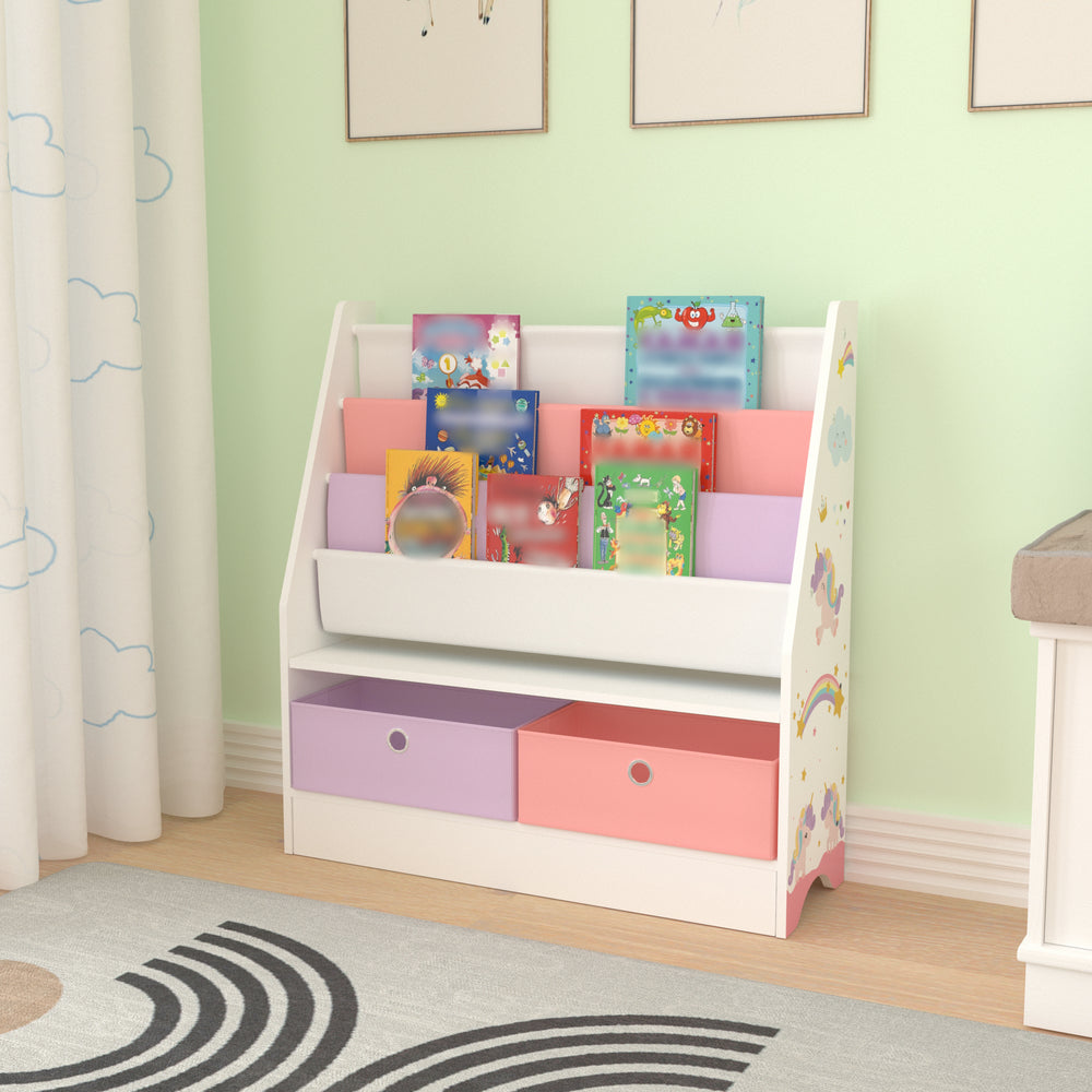 Étagère pour enfants Neda [en.casa] - premiumXL
