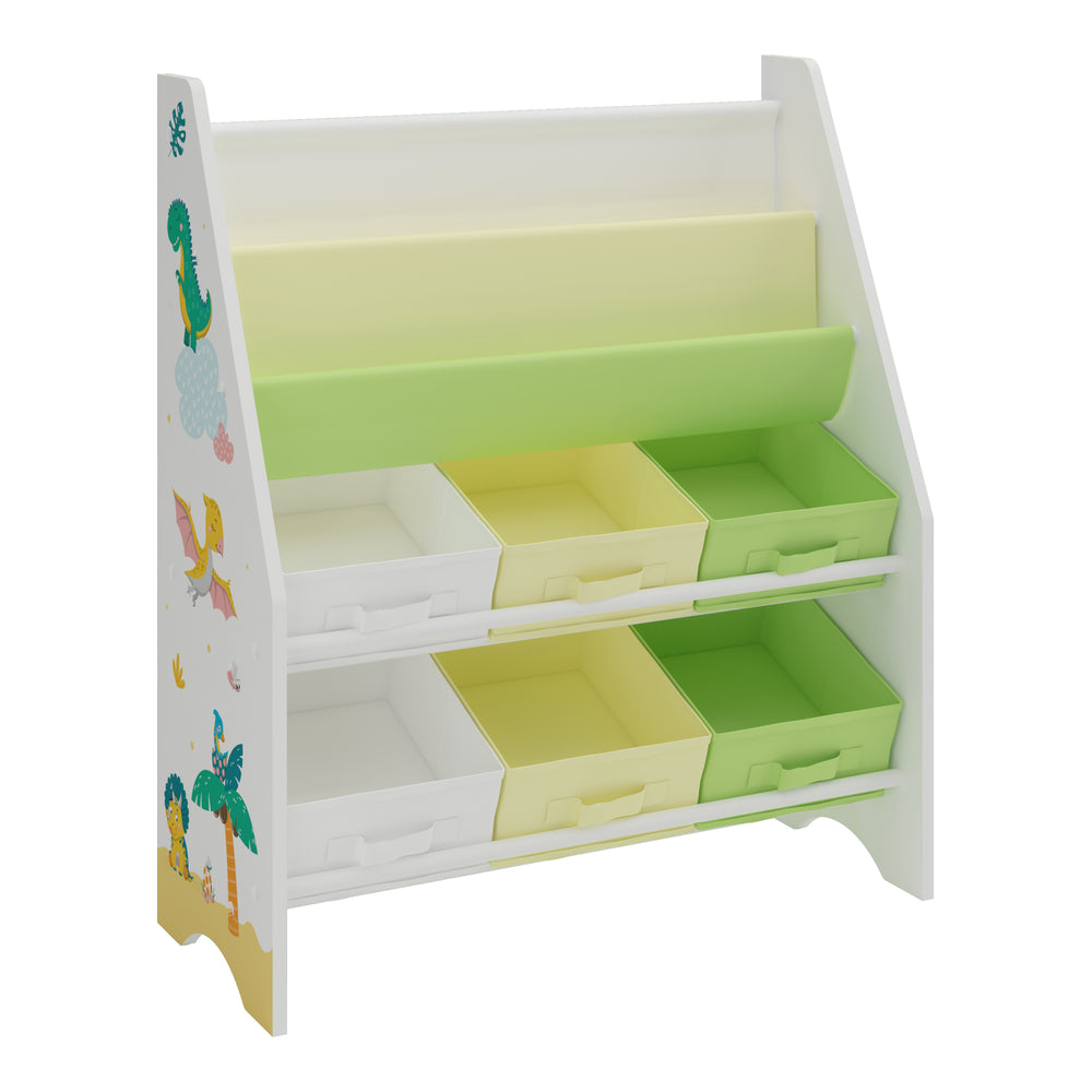 Étagère pour enfants Ponteceso [en.casa] - premiumXL