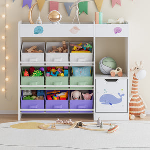 Kinderregal Søndreland [en.casa]