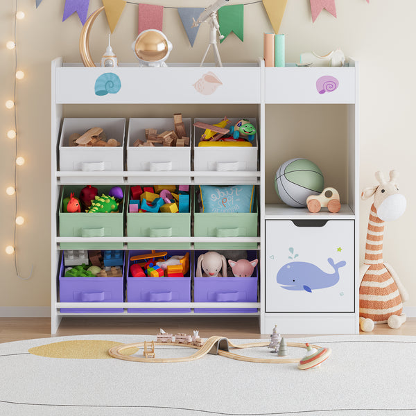 Kinderregal Søndreland [en.casa]