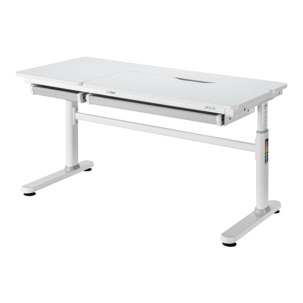 Set de bureau et chaise pour enfant Sauda [en.casa]