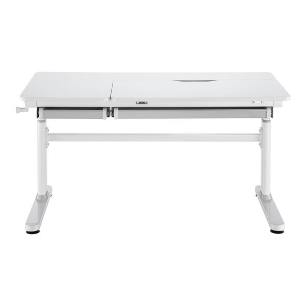 Set de bureau et chaise pour enfant Sauda [en.casa]