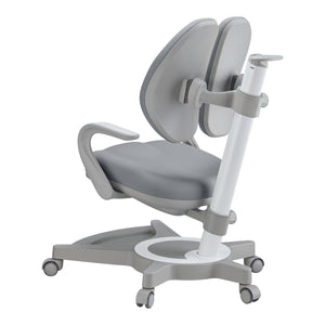 Set de bureau et chaise pour enfant Sauda [en.casa]