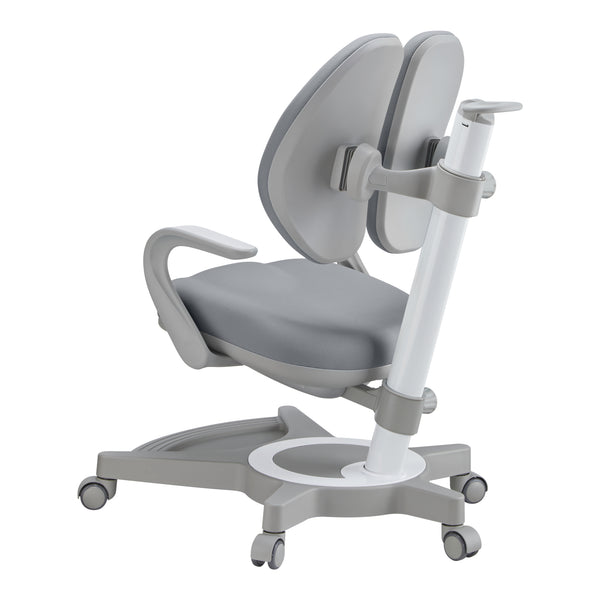 Set de bureau et chaise pour enfant Sauda [en.casa]