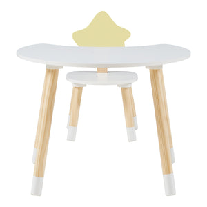 Bureau pour enfant avec chaise Lallega [en.casa]