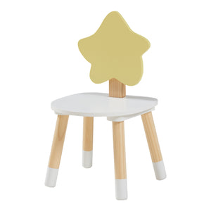 Bureau pour enfant avec chaise Lallega [en.casa]