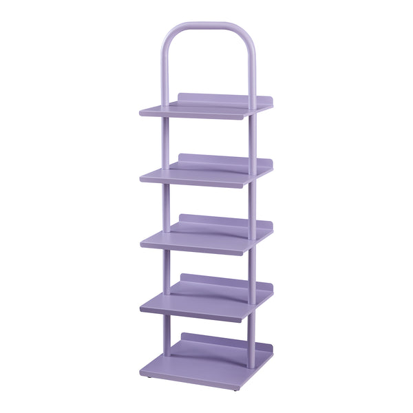 Kinderschuhregal Poytya Stahl 96x30x27 cm [en.casa]