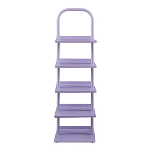 Kinderschuhregal Poytya Stahl 96x30x27 cm [en.casa]