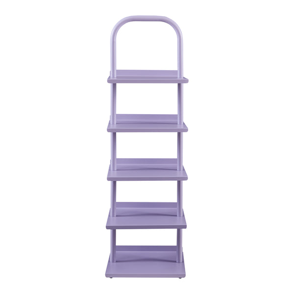 Kinderschuhregal Poytya Stahl 96x30x27 cm [en.casa]