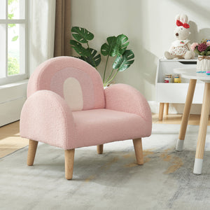 Fauteuil pour enfants Sorreindi [en.casa]
