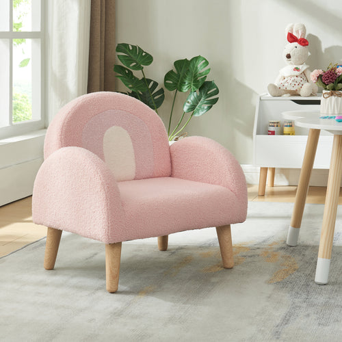 Fauteuil pour enfants Sorreindi [en.casa]
